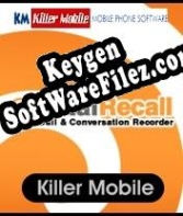 Activation key for Total Recall S60 Call Recorder