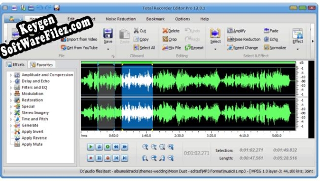 Total Recorder Editor 2009 key generator