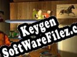 Key generator (keygen) Tropical Bungalow 3D Screensaver