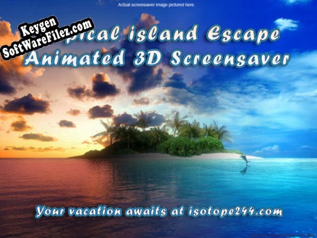 Tropical Island Escape Key generator