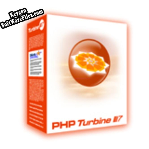 Turbine for PHP with Flash Output Education License serial number generator
