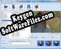 Registration key for the program Tutu X to iPhone Video Converter