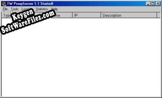 Key for Twilight Utilities Proxy Server