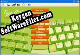 Type OKey typing tutor activation key