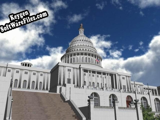 Key for US Capitol 3D