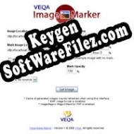 Veqa Image Marker key free