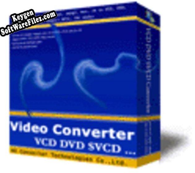 Activation key for Video Converter - VCD/DVD/SVCD Converter