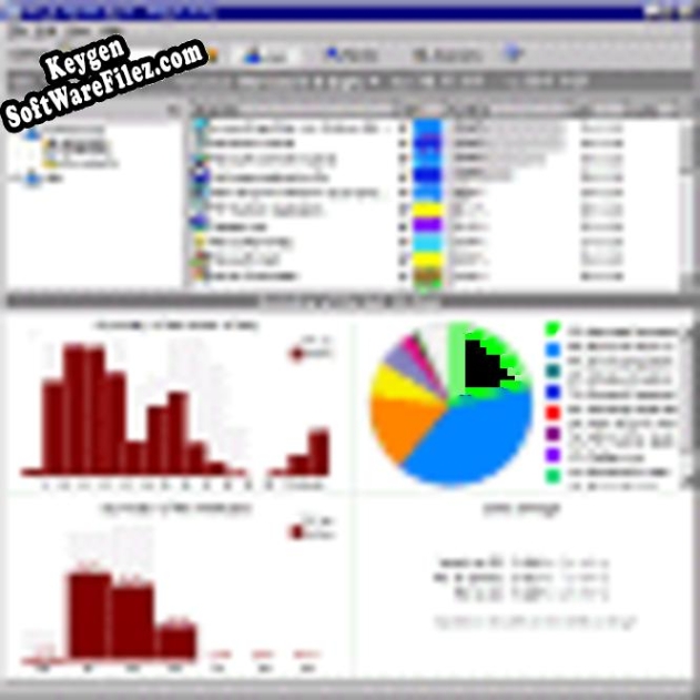 Activation key for Visual TimeAnalyzer (10 computer license)