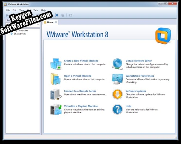 Free key for VMware Workstation