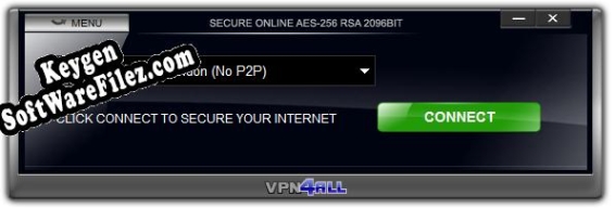 VPN4ALL serial number generator