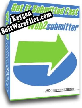 Web2Submitter - Web2.0 Auto Submission serial number generator