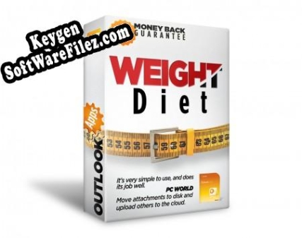 Weight Diet for Outlook serial number generator