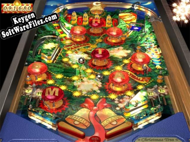 WildSnake Pinball: Christmas Tree key generator