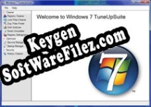 Free key for Windows 7 TuneUpSuite