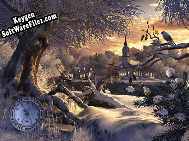 Winter Wonderland 3D Screensaver key free