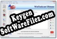 WinTools.net Ultimate activation key