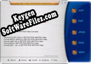 Key generator (keygen) Wise iPod Video Converter