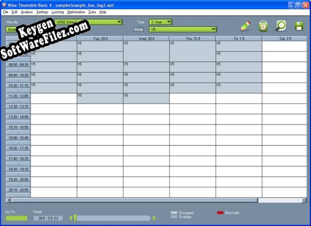 Wise Timetable activation key