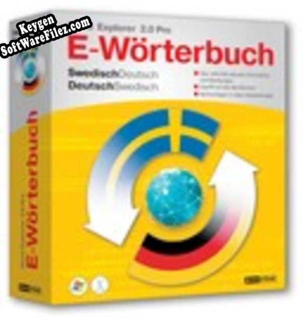 Free key for Word Explorer 2.0 Schwedisch (Mac)