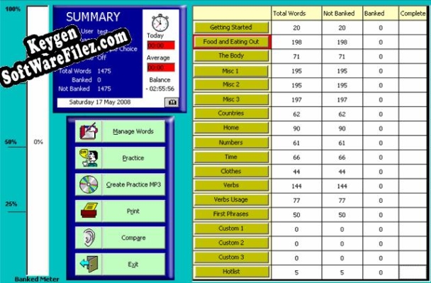 WordBanker Learn German activation key