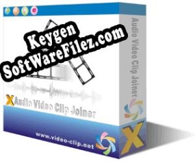 Key generator (keygen) X Audio Video Joiner