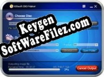 Key for Xilisoft ISO Maker