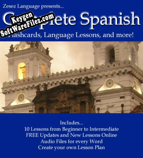 Zesez Language Complete Spanish activation key